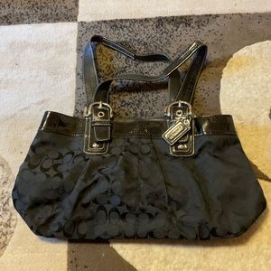 Authentic Coach Shoulder Bag